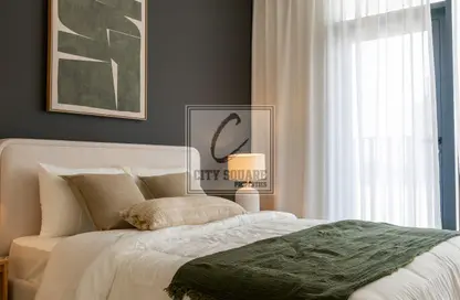 Apartment - 1 Bedroom - 1 Bathroom for sale in Westar Altair - Residential District - Dubai South (Dubai World Central) - Dubai