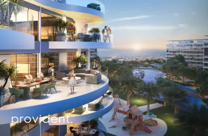 Apartment - 1 Bedroom - 2 Bathrooms for sale in Lagoon Views 13 Tower A - Lagoon Views 13 - Lagoon Views - Damac Lagoons - Dubai Apartment - 1 Bedroom - 2 Bathrooms for sale in Lagoon Views 13 Tower A - Lagoon Views 13 - Lagoon Views - Damac Lagoons - Dubai