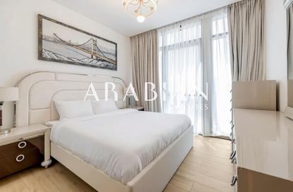 Apartment - 1 Bedroom - 2 Bathrooms for rent in Palace Residences - Dubai Creek Harbour (The Lagoons) - Dubai
