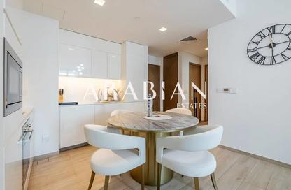 Apartment - 1 Bedroom - 2 Bathrooms for rent in Palace Residences - Dubai Creek Harbour (The Lagoons) - Dubai
