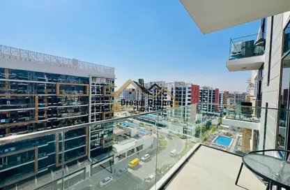 شقة - غرفة نوم - 1 حمام للايجار في عزيزي ريفييرا 38 - عزيزي ريفيرا - ميدان واحد - ميدان - دبي