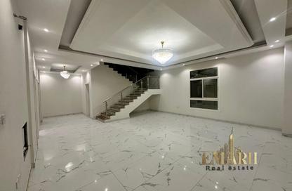 Villa - 5 - 7 for rent in Kabbali Hills - Al Helio 2 - Al Helio - Ajman