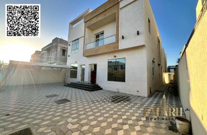 Villa - 5 - 7 for rent in Kabbali Hills - Al Helio 2 - Al Helio - Ajman