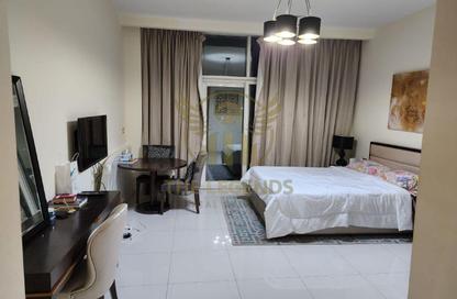Apartment - Studio - 1 Bathroom for rent in Ghalia Tower - District 18 - Jumeirah Village Circle - Dubai