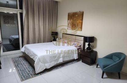 Apartment - Studio - 1 Bathroom for rent in Ghalia Tower - District 18 - Jumeirah Village Circle - Dubai