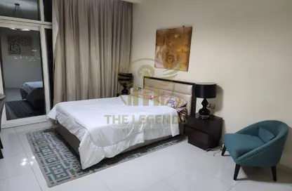 Apartment - 1 Bathroom for rent in Ghalia Tower - District 18 - Jumeirah Village Circle - Dubai