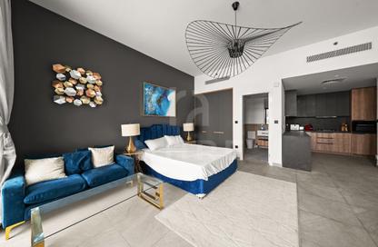 Apartment - Studio - 1 Bathroom for rent in DT1 - Downtown Dubai - Dubai Apartment - Studio - 1 Bathroom for rent in DT1 - Downtown Dubai - Dubai