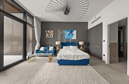Apartment - Studio - 1 Bathroom for rent in DT1 - Downtown Dubai - Dubai