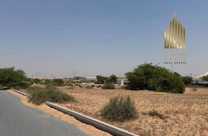 Land - Studio for sale in Al Arqoub - Sharjah Industrial Area - Sharjah Land - Studio for sale in Al Arqoub - Sharjah Industrial Area - Sharjah