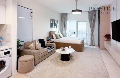 Apartment - Studio - 1 Bathroom for rent in Safeer Tower 1 - Safeer Towers - Business Bay - Dubai