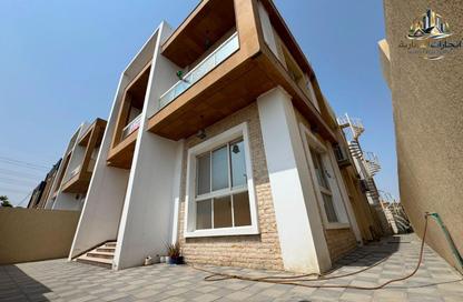 Villa - 5 - 7 for rent in Al Yasmeen 1 - Al Yasmeen - Ajman