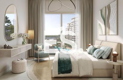 Apartment - 3 Bedrooms - 4 Bathrooms for sale in Yas Riva Residences - Yas Island - Abu Dhabi