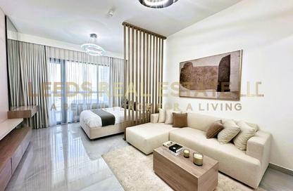 Apartment - Studio - 1 Bathroom for rent in OST Tower 11 - Majan - Dubai Land - Dubai