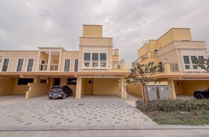 Townhouse - 5 Bedrooms - 6 Bathrooms for rent in Malta - Damac Lagoons - Dubai Townhouse - 5 Bedrooms - 6 Bathrooms for rent in Malta - Damac Lagoons - Dubai