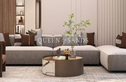 Apartment - 2 Bedrooms - 2 Bathrooms for sale in Binghatti Amberhall - District 13 - Jumeirah Village Circle - Dubai