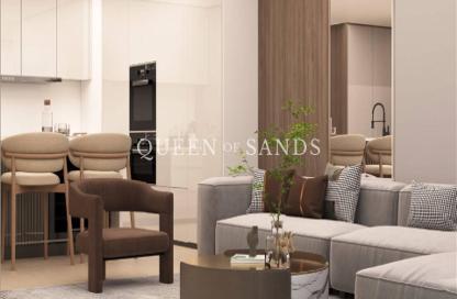 Apartment - 2 Bedrooms - 2 Bathrooms for sale in Binghatti Amberhall - District 13 - Jumeirah Village Circle - Dubai