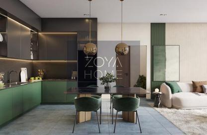 Apartment - 2 Bedrooms - 3 Bathrooms for sale in Miorah by Zoya - Residential District - Dubai South (Dubai World Central) - Dubai Apartment - 2 Bedrooms - 3 Bathrooms for sale in Miorah by Zoya - Residential District - Dubai South (Dubai World Central) - Dubai