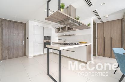 Apartment - 1 Bedroom - 2 Bathrooms for rent in Soho Palm Jumeirah - Palm Jumeirah - Dubai