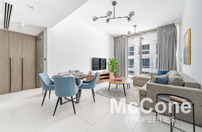 Apartment - 1 Bedroom - 2 Bathrooms for rent in Soho Palm Jumeirah - Palm Jumeirah - Dubai