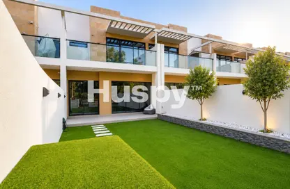 Townhouse - 4 Bedrooms - 3 Bathrooms for rent in Park Residences 4 - Park Residences - Damac Hills - Dubai