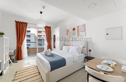 Apartment - Studio - 1 Bathroom for rent in Lakeside Tower B - Lakeside Residence - Dubai Production City (IMPZ) - Dubai
