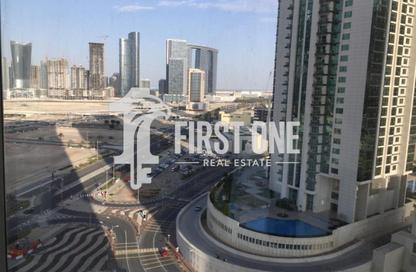 شقة - غرفة نوم - 2 حمامات للايجار في أوشن تيراس - مارينا سكوير - جزيرة الريم - أبوظبي