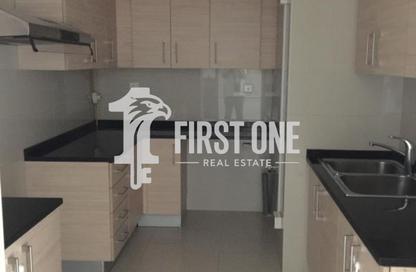 Apartment - 1 Bedroom - 2 Bathrooms for rent in Ocean Terrace - Marina Square - Al Reem Island - Abu Dhabi
