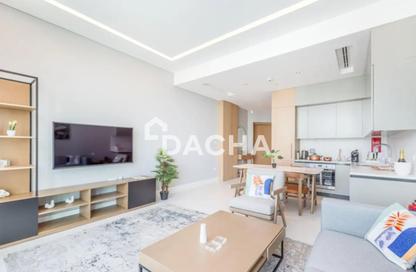 Apartment - 1 Bedroom - 2 Bathrooms for rent in SLS Dubai Hotel  and  Residences - Business Bay - Dubai