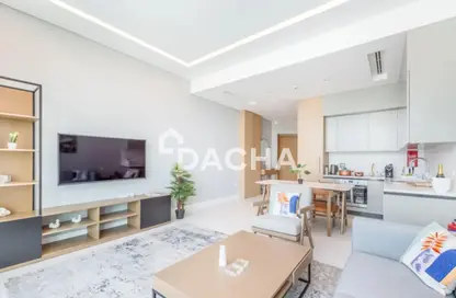 Apartment - 1 Bedroom - 2 Bathrooms for rent in SLS Dubai Hotel  and  Residences - Business Bay - Dubai