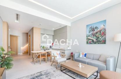 Apartment - 1 Bedroom - 2 Bathrooms for rent in SLS Dubai Hotel  and  Residences - Business Bay - Dubai