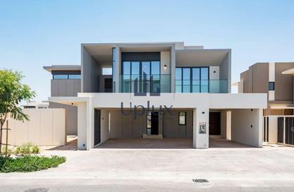 Villa - 4 Bedrooms - 7 Bathrooms for rent in Jebel Ali Village Villas - Jebel Ali Village - Jebel Ali - Dubai