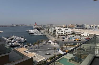 Apartment - 3 - 4 for sale in Seagate Building 1 - Seagate - Mina Rashid - Dubai Apartment - 3 - 4 for sale in Seagate Building 1 - Seagate - Mina Rashid - Dubai