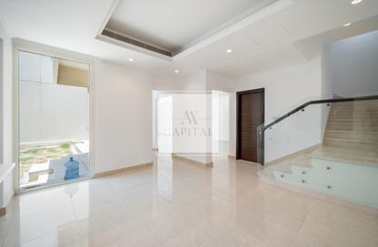 Villa - 4 - 5 for rent in Cluster 3 - The Sustainable City - Dubai