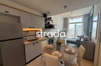 Apartment - 1 - 1 for rent in Collective 2.0 Tower B - Collective 2.0 - Dubai Hills Estate - Dubai