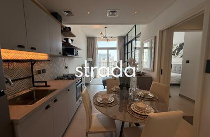 Apartment - 1 - 1 for rent in Collective 2.0 Tower B - Collective 2.0 - Dubai Hills Estate - Dubai