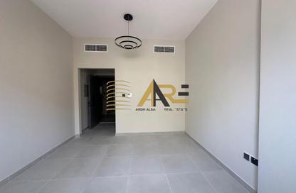Apartment - 1 Bedroom - 1 Bathroom for rent in Sarab 2 - Aljada - Sharjah