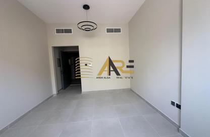 Apartment - 1 Bedroom - 1 Bathroom for rent in Sarab 2 - Aljada - Sharjah