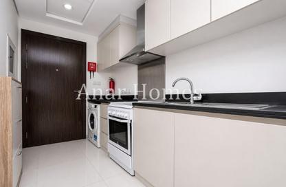 Apartment - Studio - 1 Bathroom for rent in Carson A - Carson - Damac Hills - Dubai