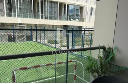 Apartment - 3 Bedrooms - 4 Bathrooms for rent in Al Raha Lofts - Al Raha Beach - Abu Dhabi