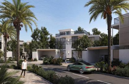 Villa - 4 Bedrooms - 5 Bathrooms for sale in Keturah Reserve - MAG City - Mohammed Bin Rashid City - Dubai