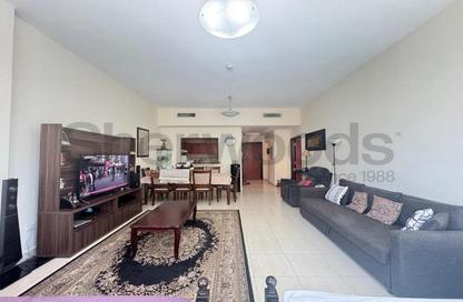 Apartment - 1 Bedroom - 1 Bathroom for rent in Olympic Park 3 - Olympic Park Towers - Dubai Sports City - Dubai