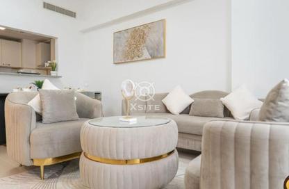 Apartment - 1 Bedroom - 2 Bathrooms for rent in Jeewar - District 11 - Jumeirah Village Circle - Dubai