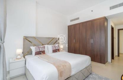 Apartment - 1 Bedroom - 2 Bathrooms for rent in Jeewar - District 11 - Jumeirah Village Circle - Dubai