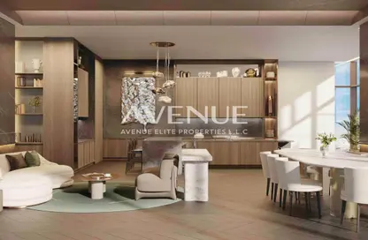 Apartment - 2 Bedrooms - 3 Bathrooms for sale in Mercer House - Uptown Dubai - Jumeirah Lake Towers - Dubai