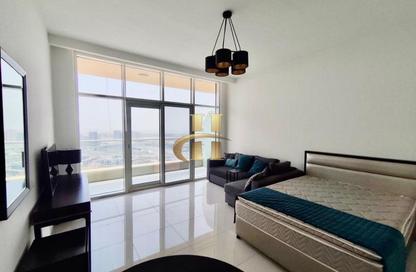 Apartment - Studio - 1 Bathroom for sale in Ghalia Tower - District 18 - Jumeirah Village Circle - Dubai Apartment - Studio - 1 Bathroom for sale in Ghalia Tower - District 18 - Jumeirah Village Circle - Dubai