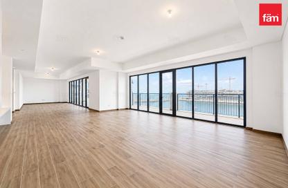 Apartment - 6 Bedrooms - 6 Bathrooms for sale in La Sirene Building 1 - La Sirene - Port de La Mer - La Mer - Jumeirah - Dubai