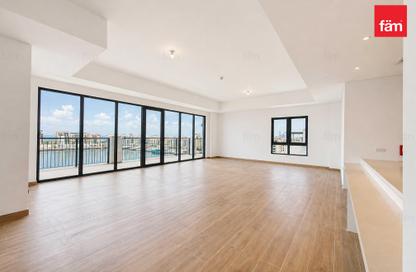 Apartment - 6 Bedrooms - 6 Bathrooms for sale in La Sirene Building 1 - La Sirene - Port de La Mer - La Mer - Jumeirah - Dubai