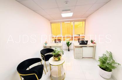 Office Space - 1 Bedroom - 1 Bathroom for rent in Silver Home Building - Hor Al Anz - Deira - Dubai