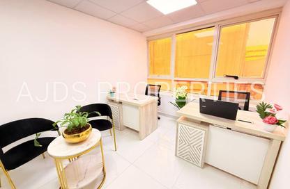 Office Space - Studio - 1 Bathroom for rent in Silver Home Building - Hor Al Anz - Deira - Dubai
