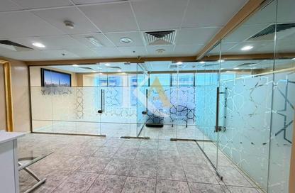 Office Space - Studio - 1 Bathroom for rent in Bayswater - Business Bay - Dubai